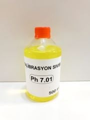 pH Metre Kalibrasyon Sıvısı 4.01- 7.01