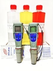Ad-WA Ec ve pH Metre (Ad12-Ad31)+ 500 ml Kalibrasyon sıvıları