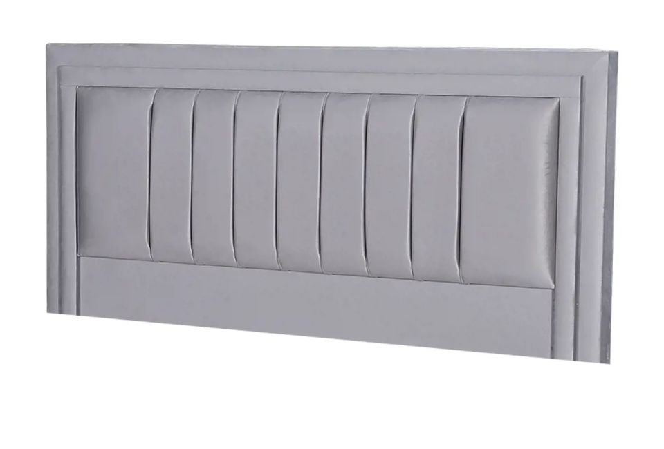 ORLANDO YATAK ODASI TAKIMI (METALIK KROM - LOTUS)