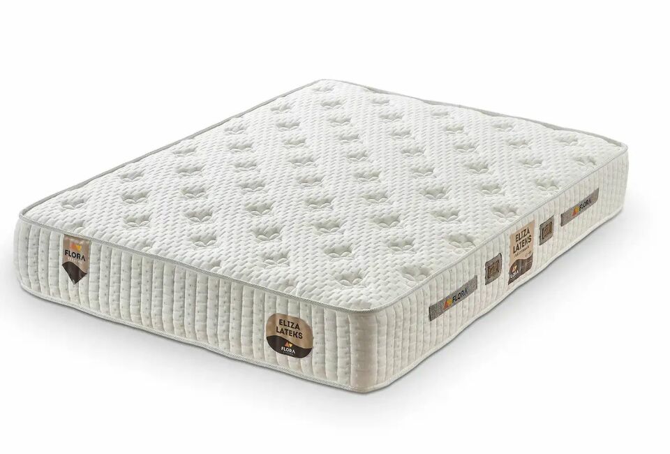 ELIZA LATEKS ÜÇLÜ SET (Y+BZ+BS) FLORA