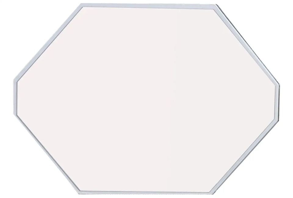 ORLANDO STANDART AYNA (METALIK KROM - LOTUS)