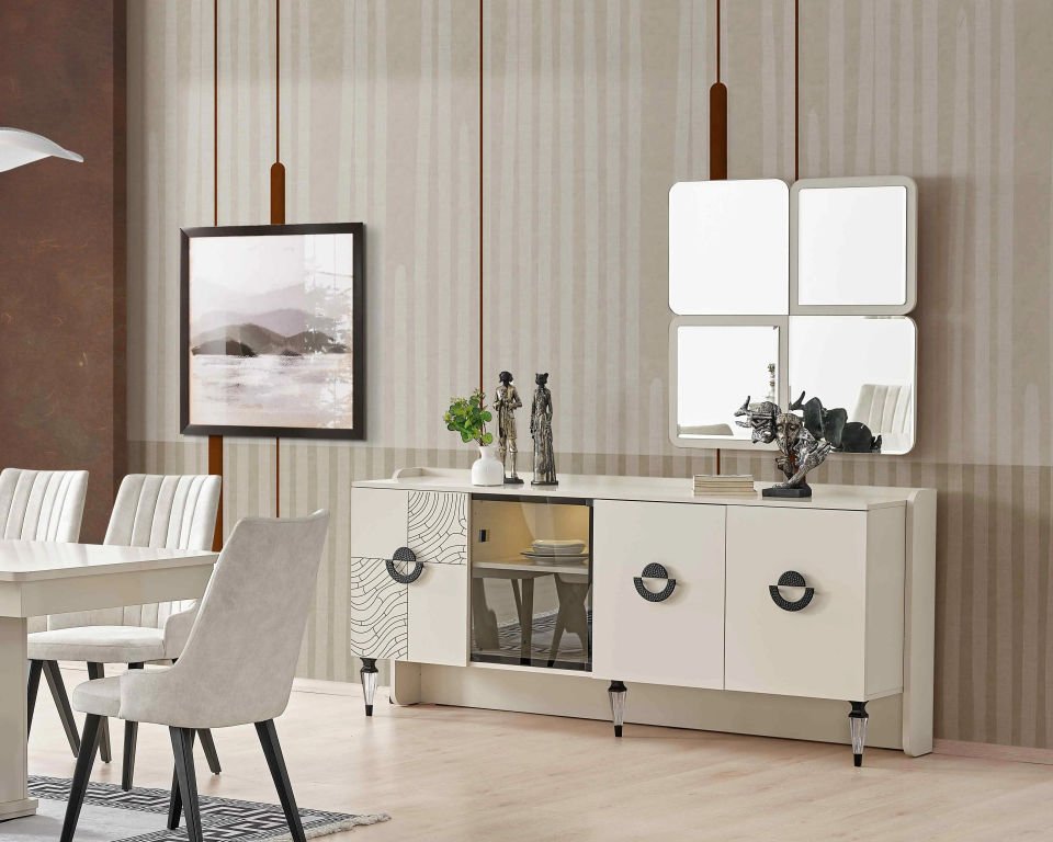 TERESA YEMEK ODASI TAKIMI (VIZON)