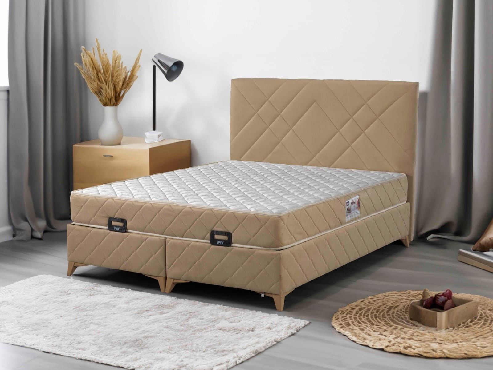 GLOW ÜÇLÜ SET (Y+BZ+BS) FLORA