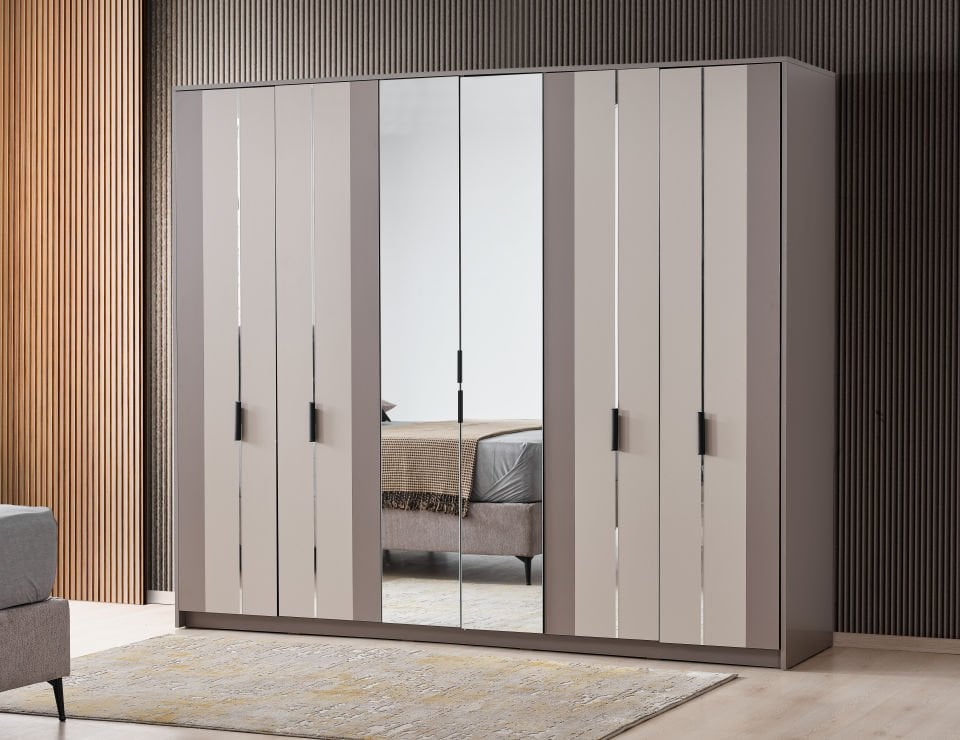 İBİZA YATAK ODASI TAKIMI