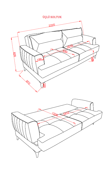SUNRISE KOLTUK TAKIMI