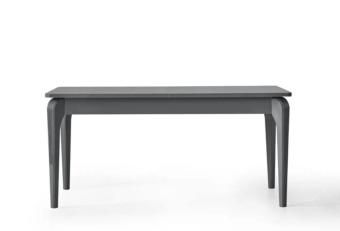 ELSA YEMEK ODASI TAKIMI (DARK GREY) Elsa Yemek Masası