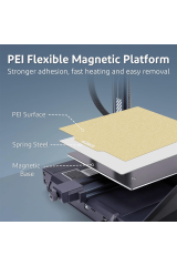 ELEGOO Pei Buildplate - Neptune 3/4 Pro
