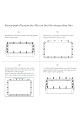 ELEGOO FEP 5 Film (Mars 4)