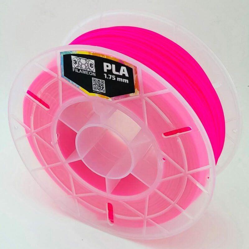 FILAMEON NEON PLA Filament Pembe