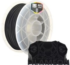 FILAMEON ABS HighFlow Filament Siyah