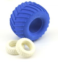 FILAMEON TPU Filament Mavi 750gram