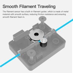 Creality Filament Sensör Mekanizma Kiti