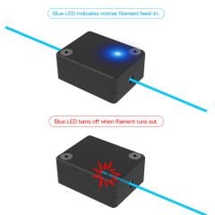 Creality Filament Sensör Mekanizma Kiti