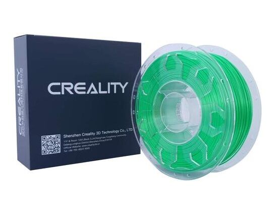 Creality CR-SILK PLA Filament Yeşil 1.75mm 1kg