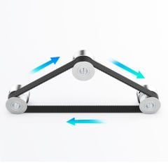 Creality Senkron Kayışı L:967mm (Ender-3 Max/Max NEO/S1 Plus)