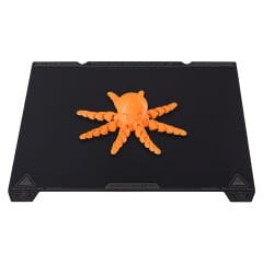 Creality K1 Pürüzsüz PEI Tabla - Yumuşak Manyetik Dahil 235*235mm