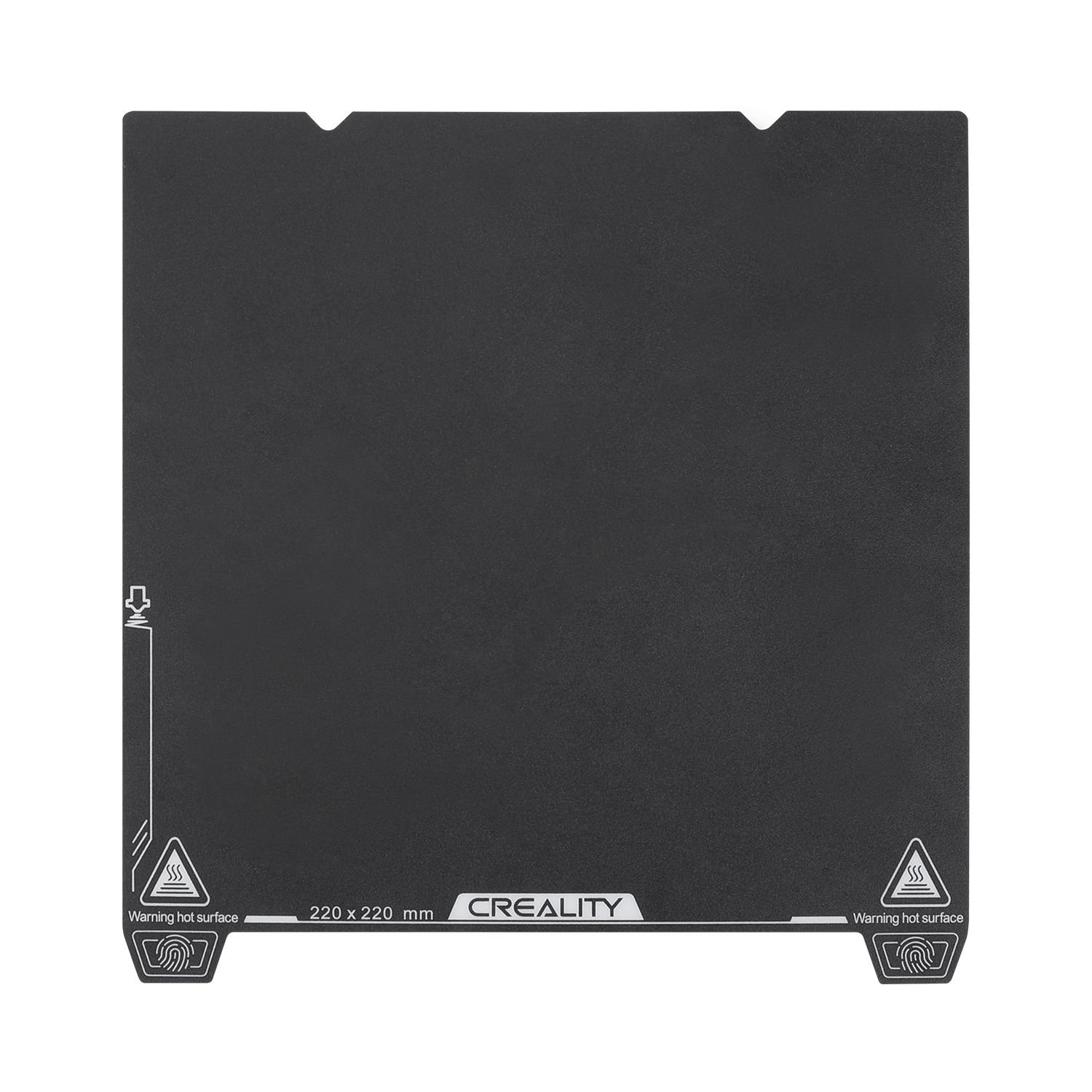 Creality Ender-3v3 SE Yay Çeliği Tabla 235x235x2.2
