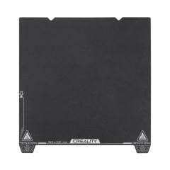 Creality Ender-3v3 SE Yay Çeliği Tabla 235x235x2.2