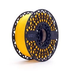 Uzy Premium PLA Gold Yellow 1Kg