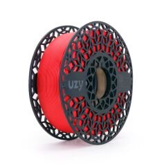 Uzy Premium PLA True Red 1Kg