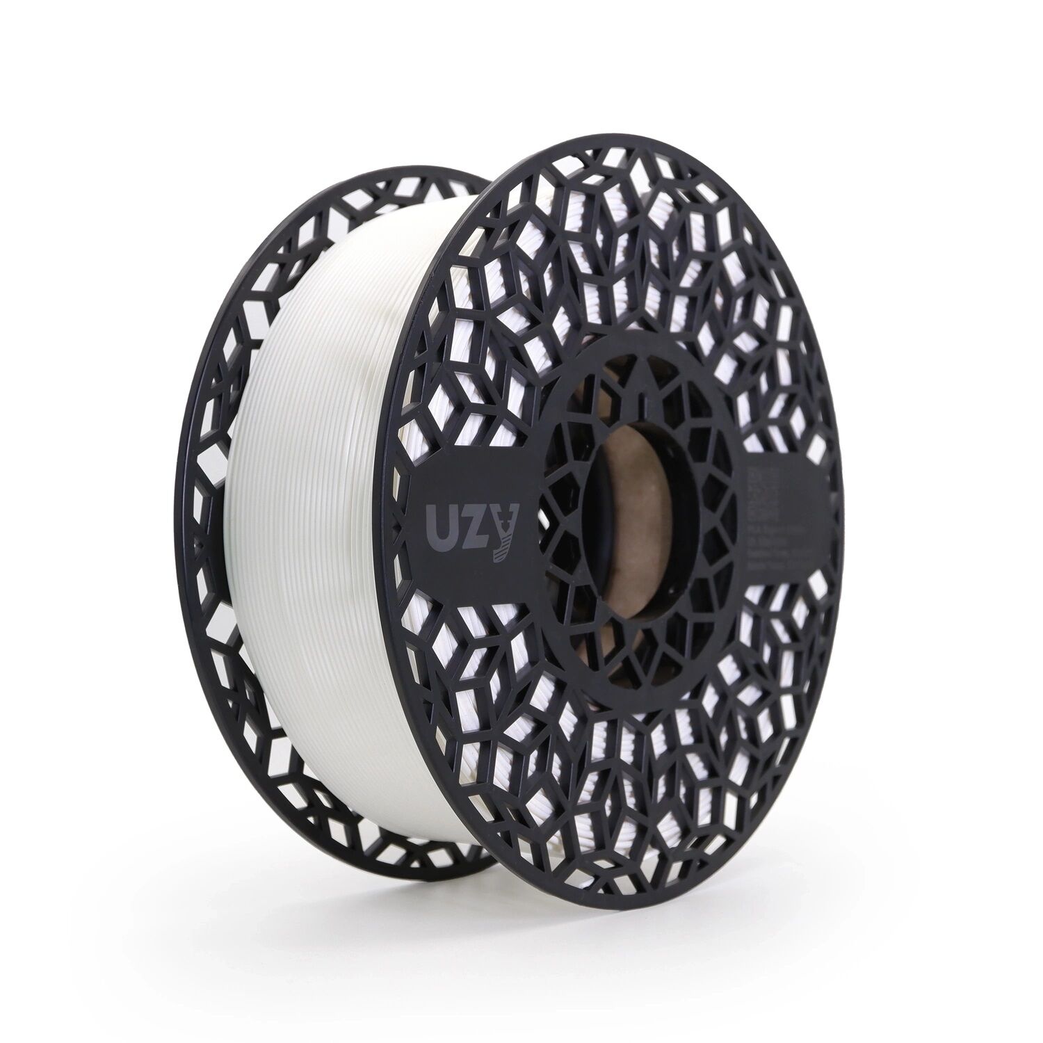 Uzy Premium PLA Signal White 1Kg