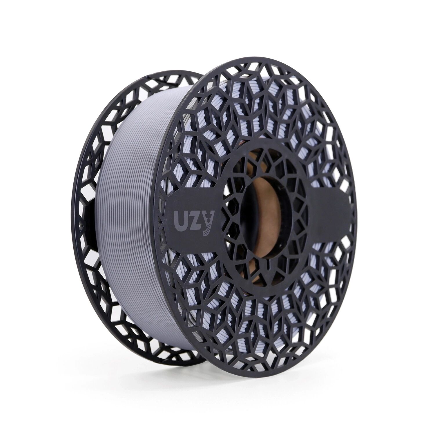 Uzy Premium PLA Cool Grey 1Kg