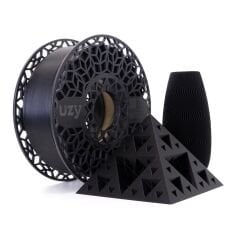 Uzy Pro PLA Jet Black 1 Kg