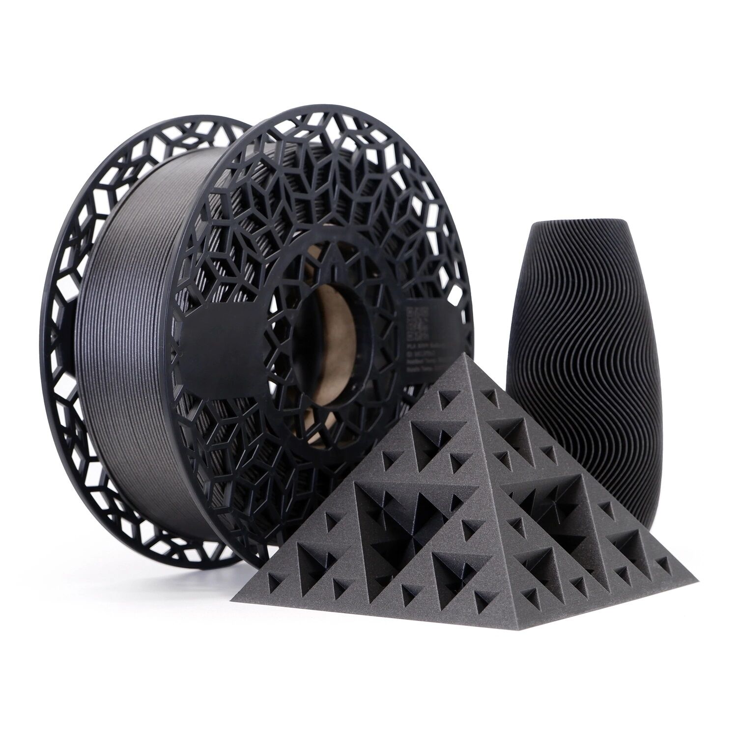 Uzy Pro PLA Galaxy Black 1 Kg