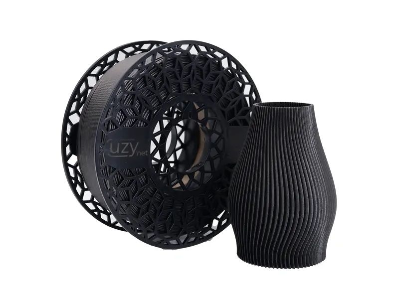 Uzy Basic PLA Galaxy Black 1 Kg