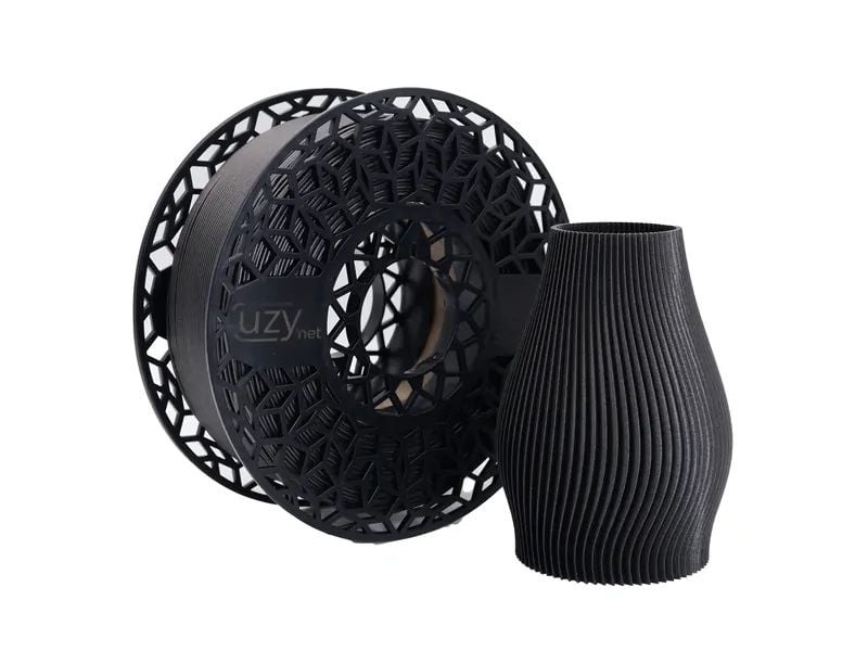 Uzy Basic PLA Galaxy Black 1 Kg