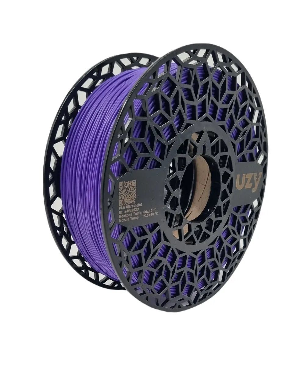 Uzy Basic PLA Ultraviolet 1 Kg