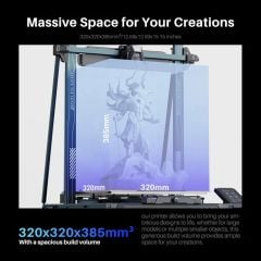 Elegoo Neptune 4 Plus 3d Yazıcı