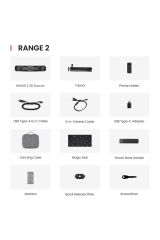 Revopoint Range 2 Standart 3d Scanner