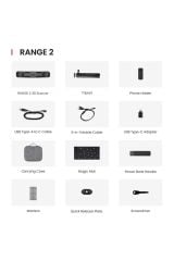 Revopoint Range 2 Standart 3d Scanner