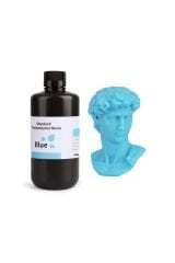 ELEGOO Standart Fotopolimer Reçine Blue (Mavi) 1 Kg