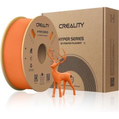 Creality Hyper PLA Filament Turuncu 1.75mm 1kg