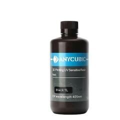 Anycubic Siyah Reçine 1 KG - SLA