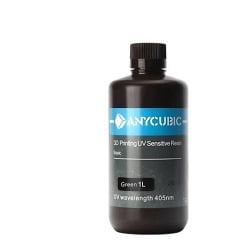 Anycubic Yeşil Reçine 1 KG - SLA