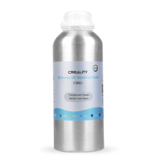 Creality LCD Dental Döküm Reçine 1000g - Transparan Yeşil