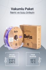 Beta PLA+ Filament Violet Purple