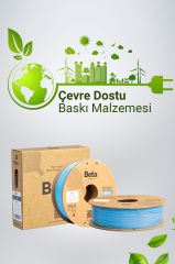 Beta PLA High-Speed Filament Sky Blue