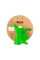 Beta PLA High-Speed Filament Cyber Green