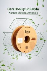 Beta PLA+ Filament Brown