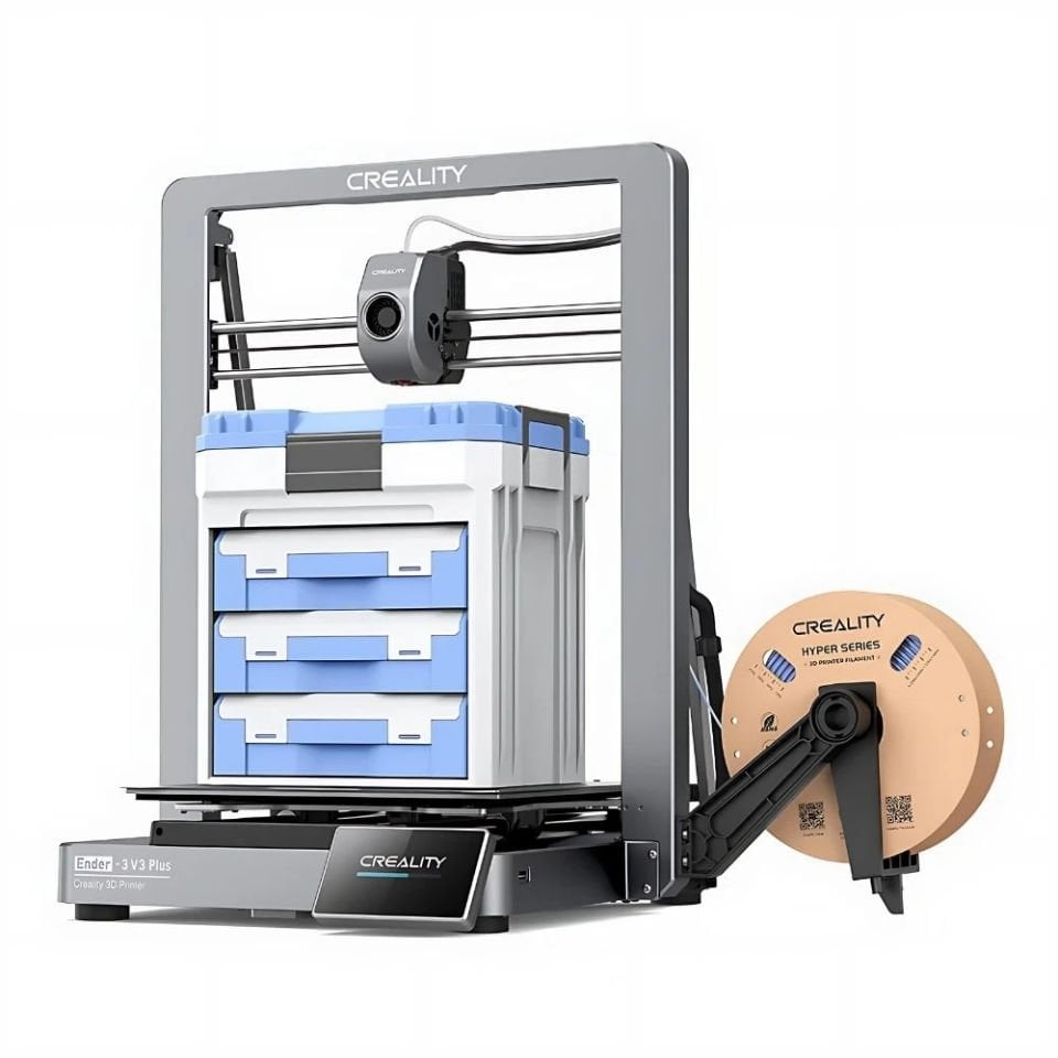 Creality Ender 3 V3 Plus 3d Yazıcı