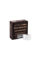 AESUBdots - Targets Retro Easy 3 mm