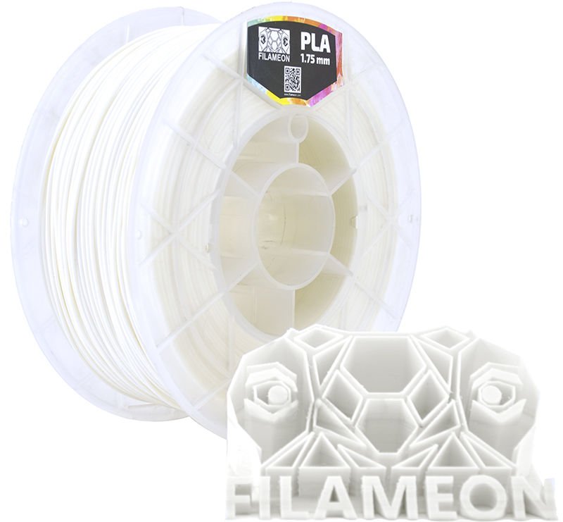 FILAMEON PLA Filament Beyaz