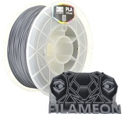 FILAMEON PLA Filament Gümüş Gri