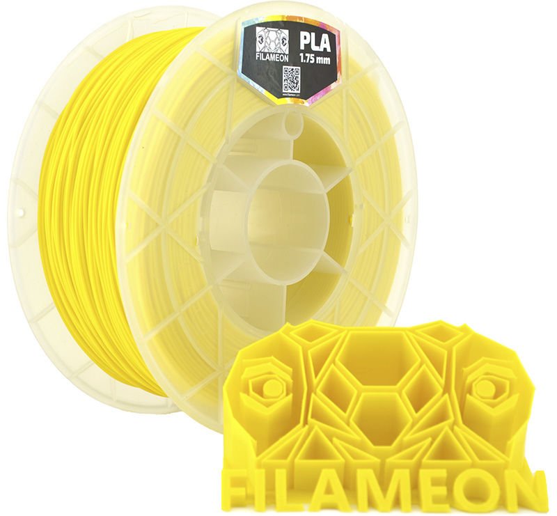 FILAMEON PLA Filament Sarı