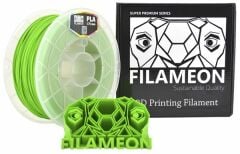 FILAMEON PLA Filament Siyah