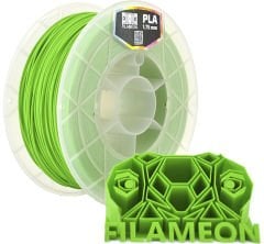 FILAMEON PLA Filament Yeşil